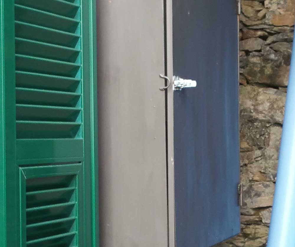 Particolari installazione inverter